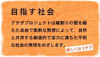 目指す社会